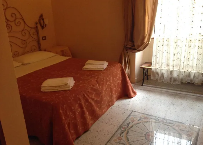 בית הארחה Maison De Marta