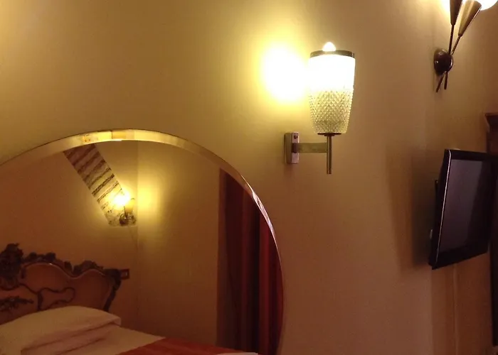 בית הארחה Maison De Marta