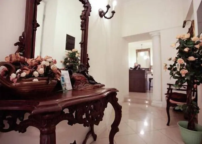 בית הארחה Maison De Marta