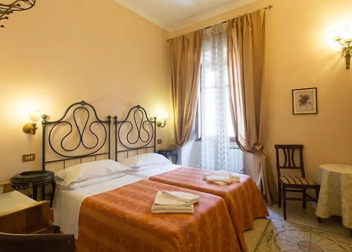 בית הארחה Maison De Marta 4*