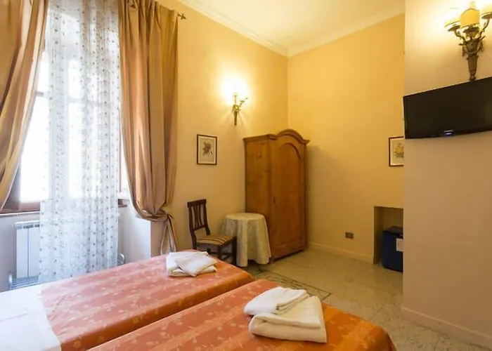 Maison De Marta 4* רומא