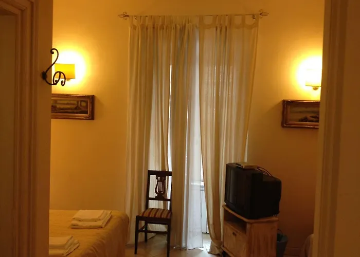 בית הארחה Maison De Marta