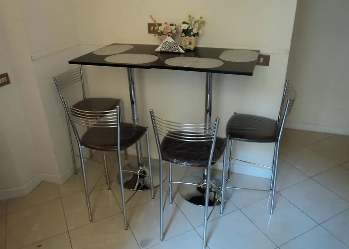 בית הארחה Maison De Marta